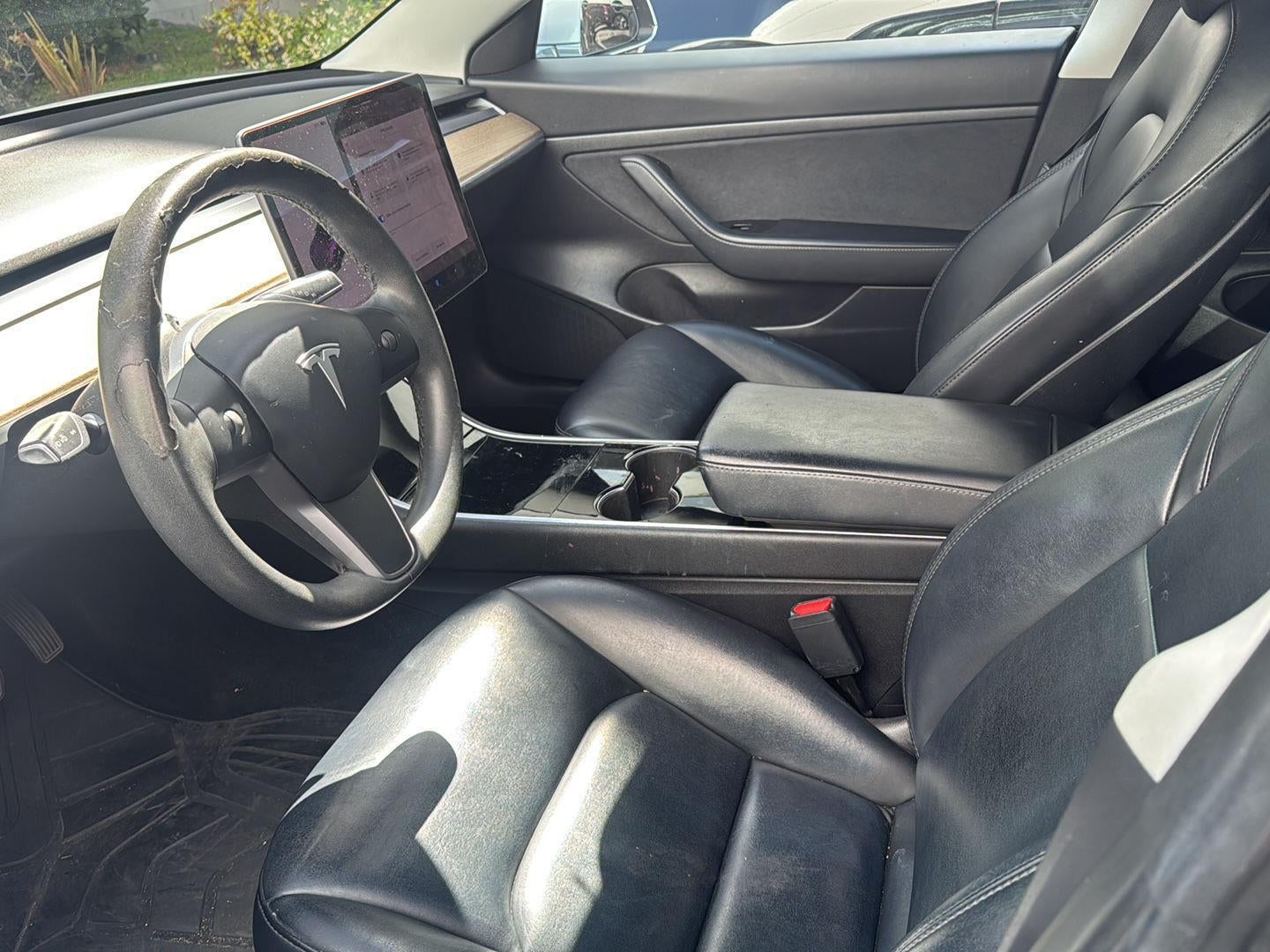 2020 Tesla Model 3 Standard Range Plus