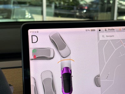 2020 Tesla Model 3 Standard Range Plus