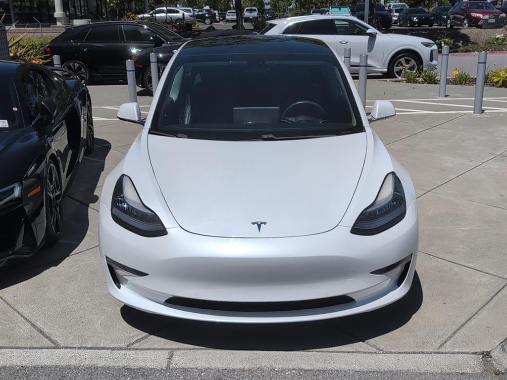 2020 Tesla Model 3 Standard Range Plus