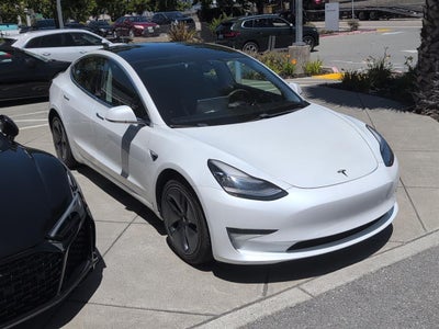 2020 Tesla Model 3 Standard Range Plus
