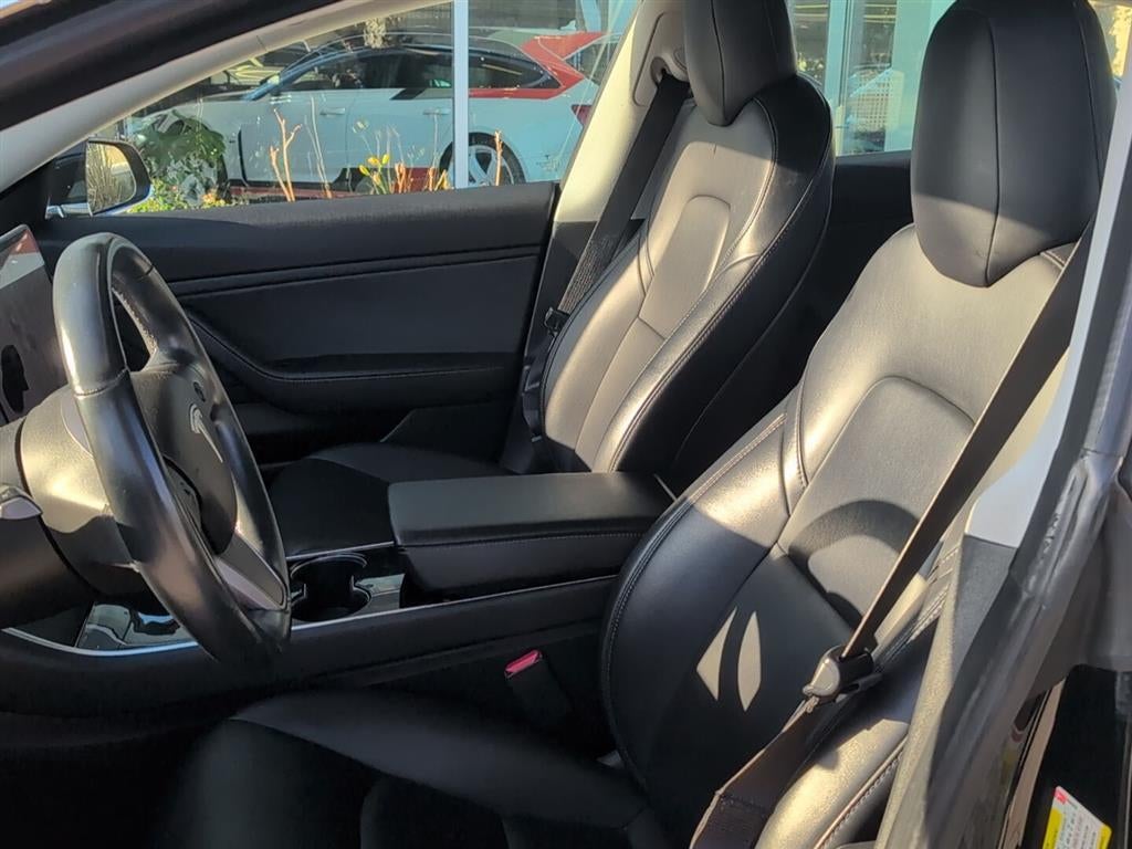 2019 Tesla Model 3 Mid Range