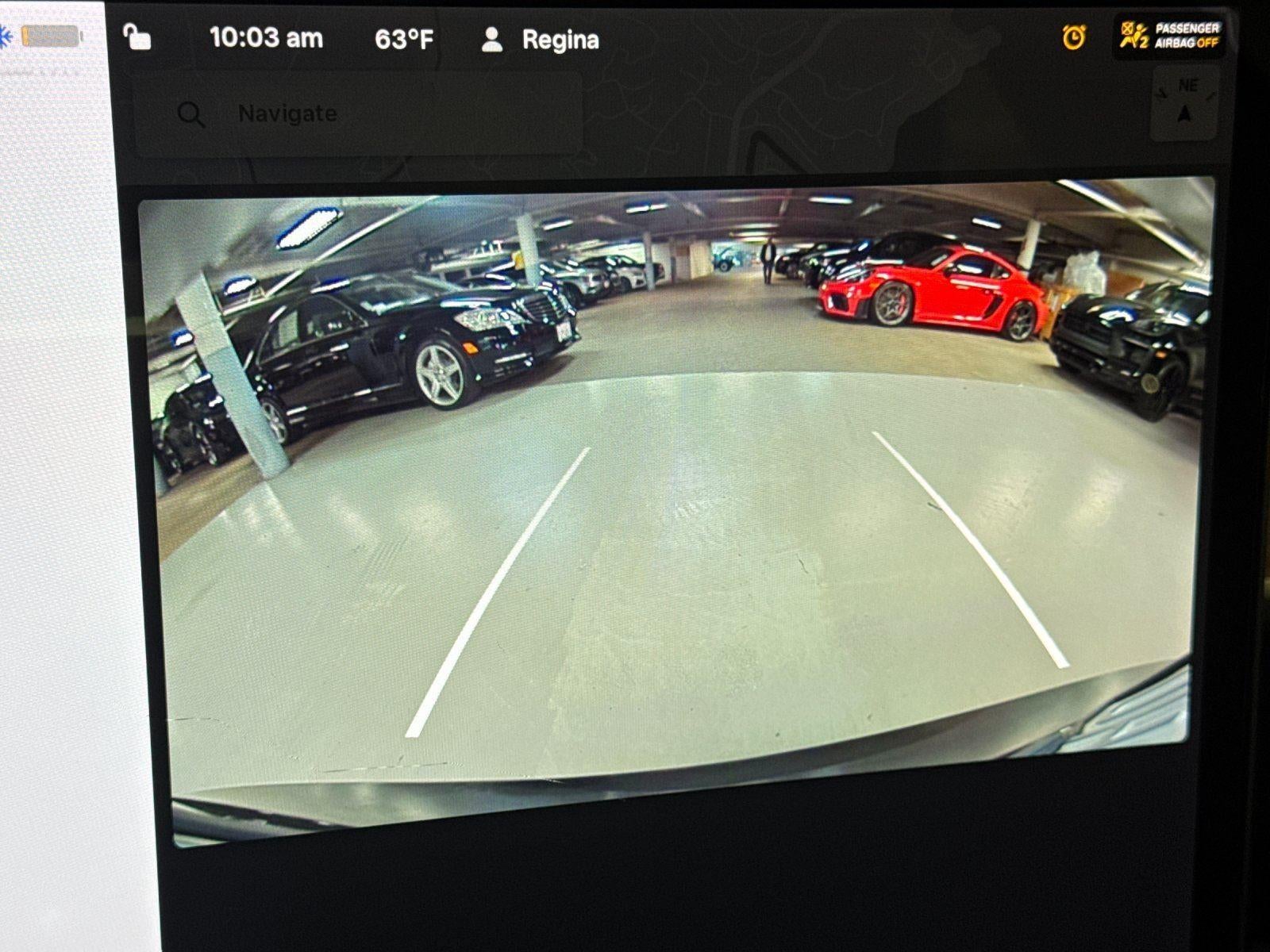 2019 Tesla Model 3 Mid Range