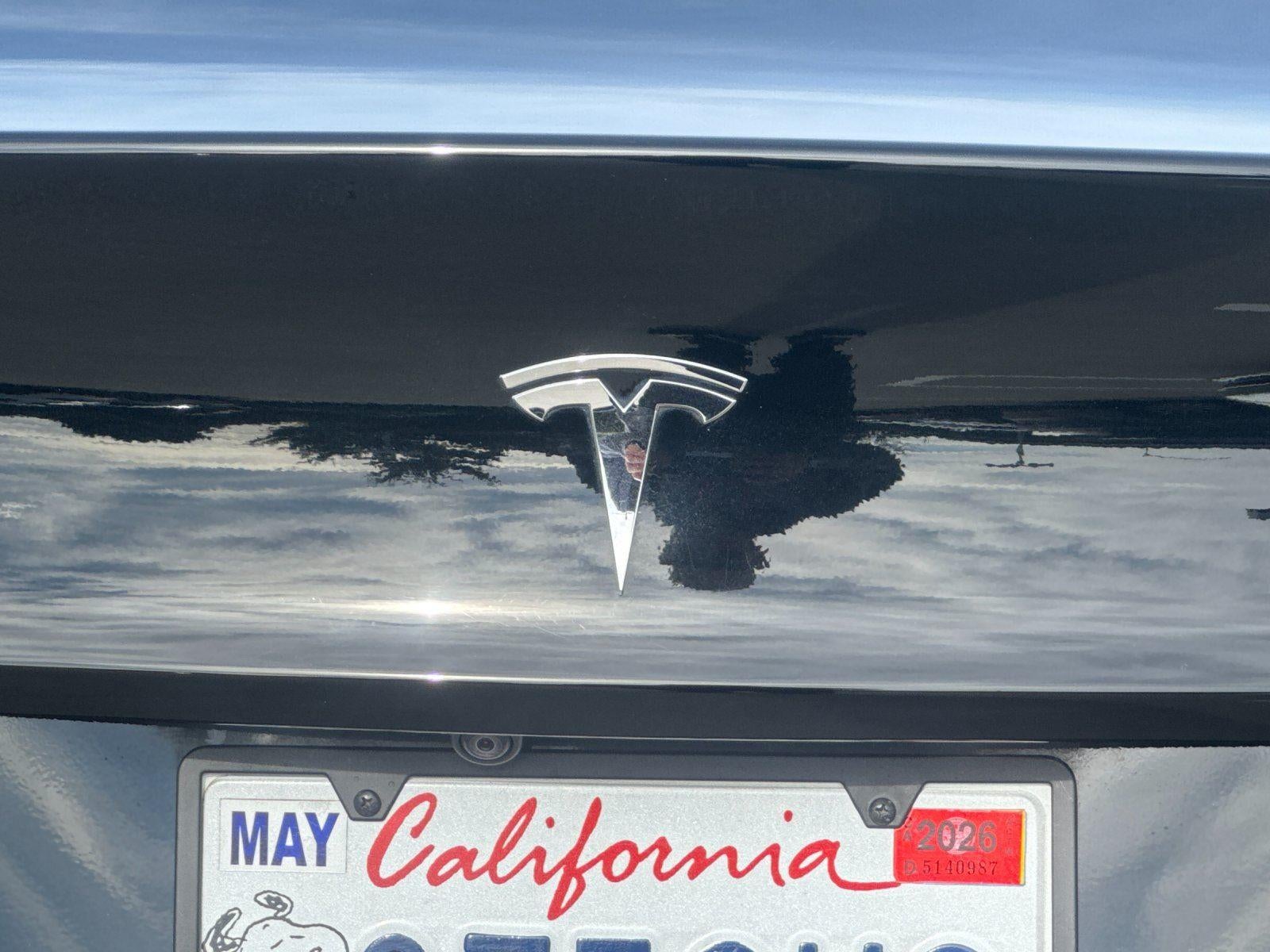 2019 Tesla Model 3 Mid Range