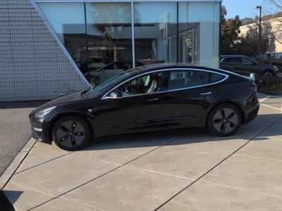 2019 Tesla Model 3 Mid Range