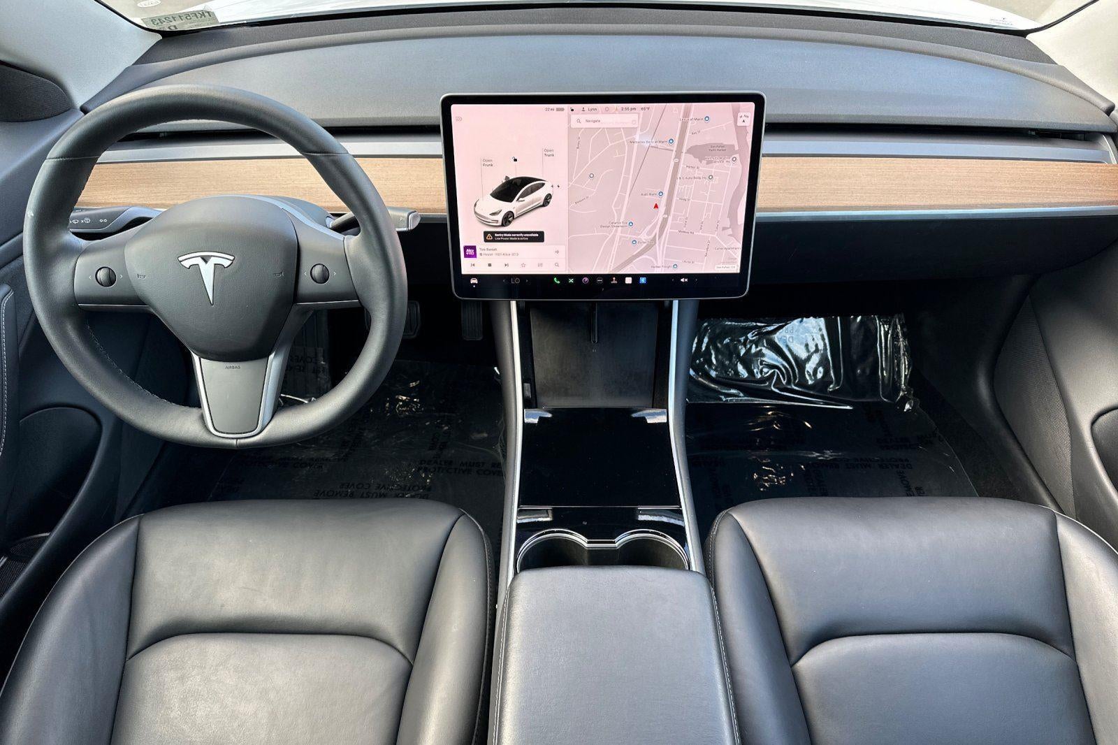 2019 Tesla Model 3 Long Range