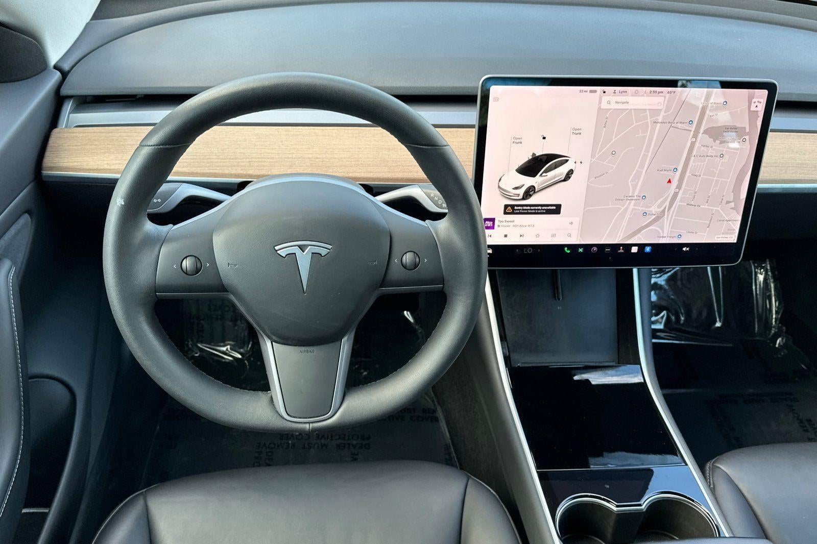2019 Tesla Model 3 Long Range