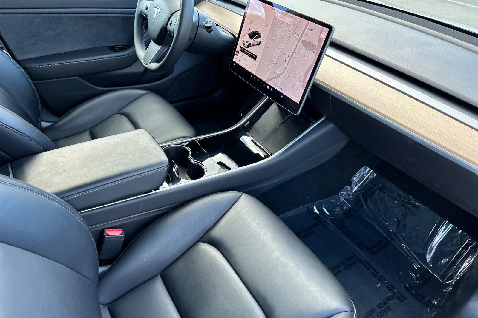 2019 Tesla Model 3 Long Range