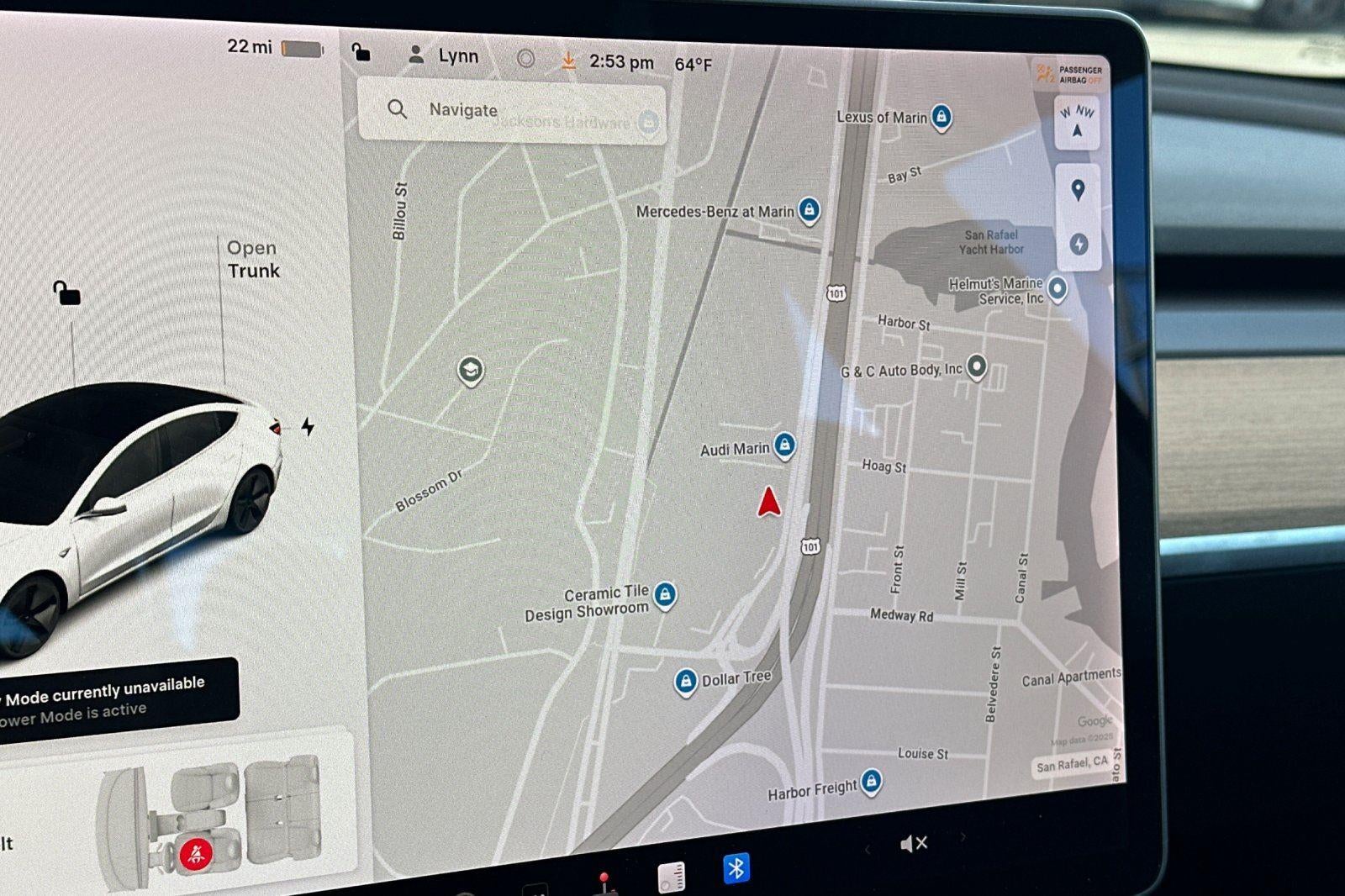 2019 Tesla Model 3 Long Range