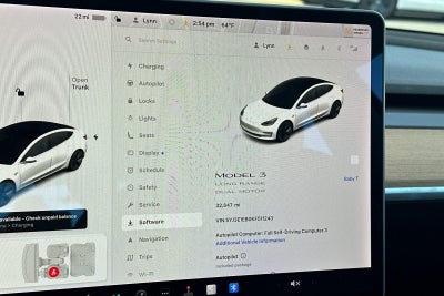2019 Tesla Model 3 Long Range