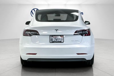 2019 Tesla Model 3 Long Range