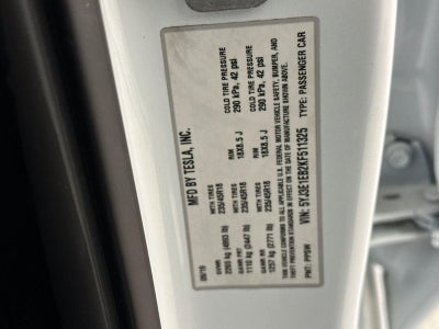 2019 Tesla Model 3 Long Range