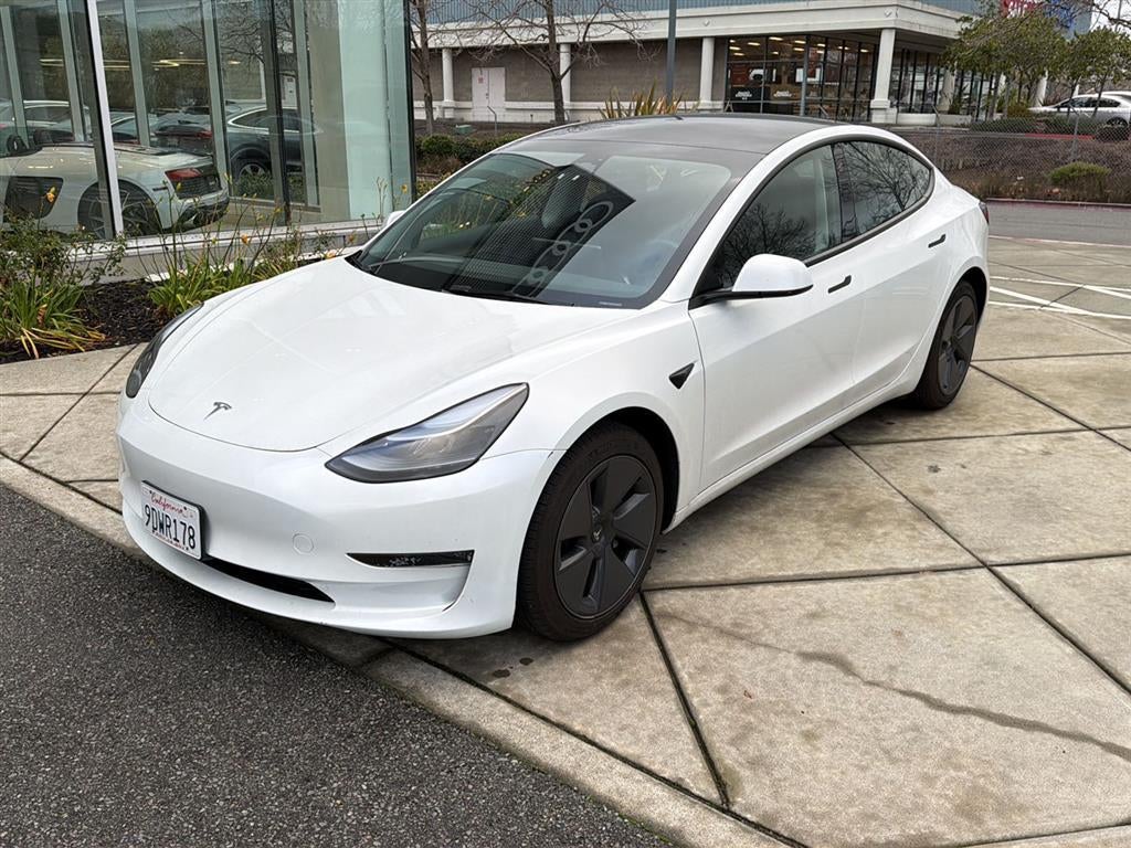 2023 Tesla Model 3 Long Range