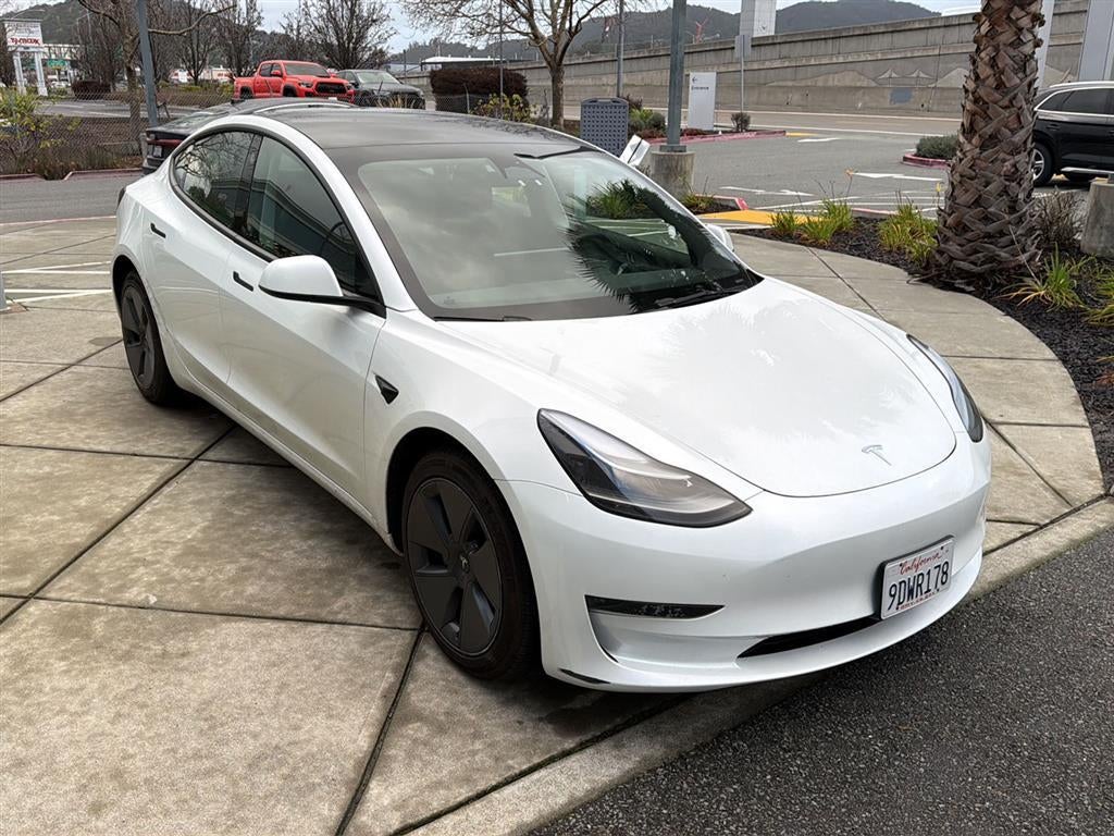 2023 Tesla Model 3 Long Range