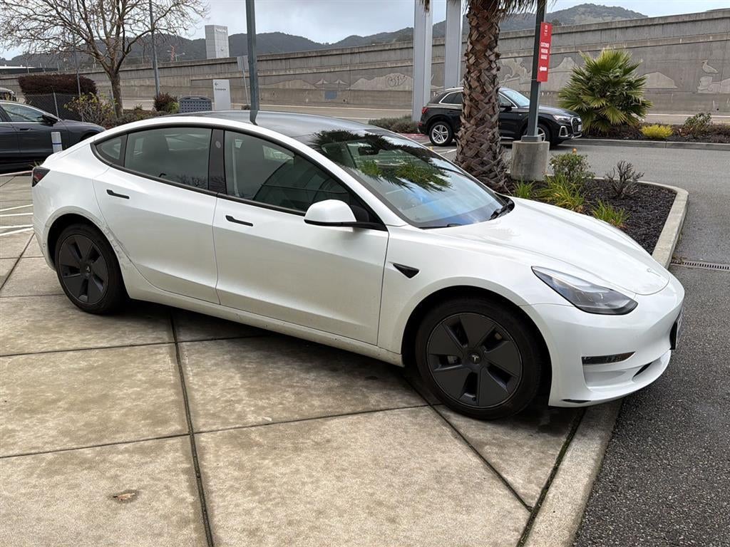 2023 Tesla Model 3 Long Range