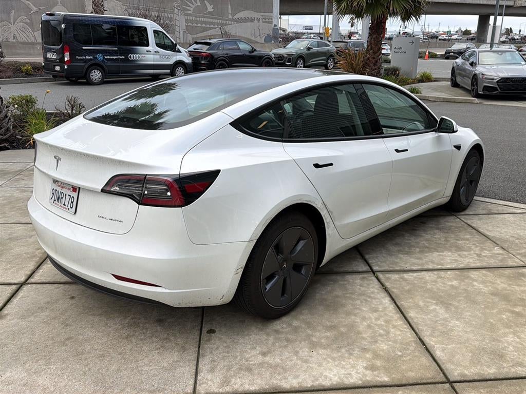 2023 Tesla Model 3 Long Range
