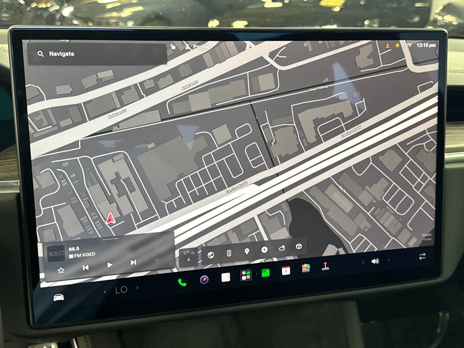 2023 Tesla Model S Standard Range