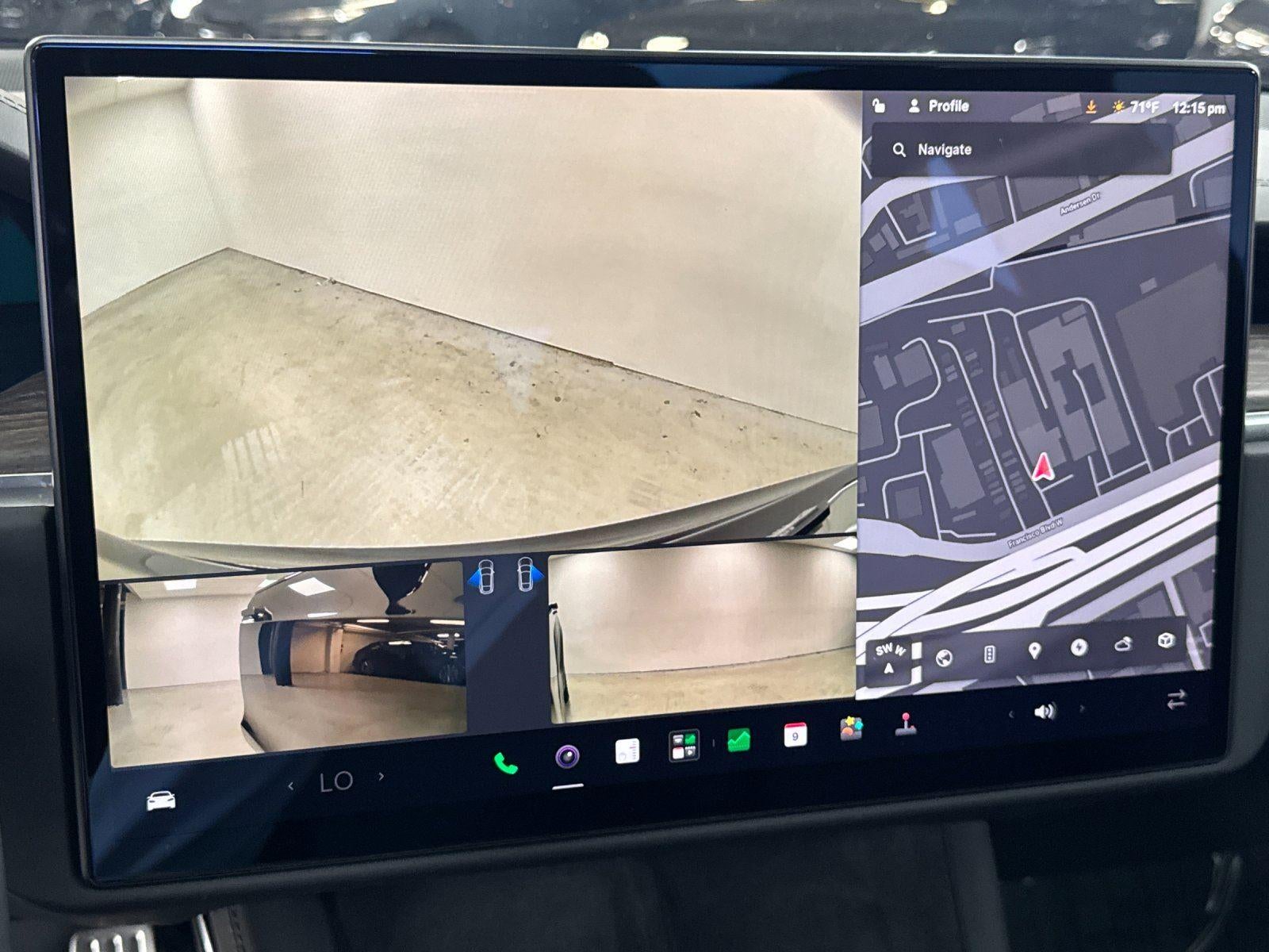 2023 Tesla Model S Standard Range