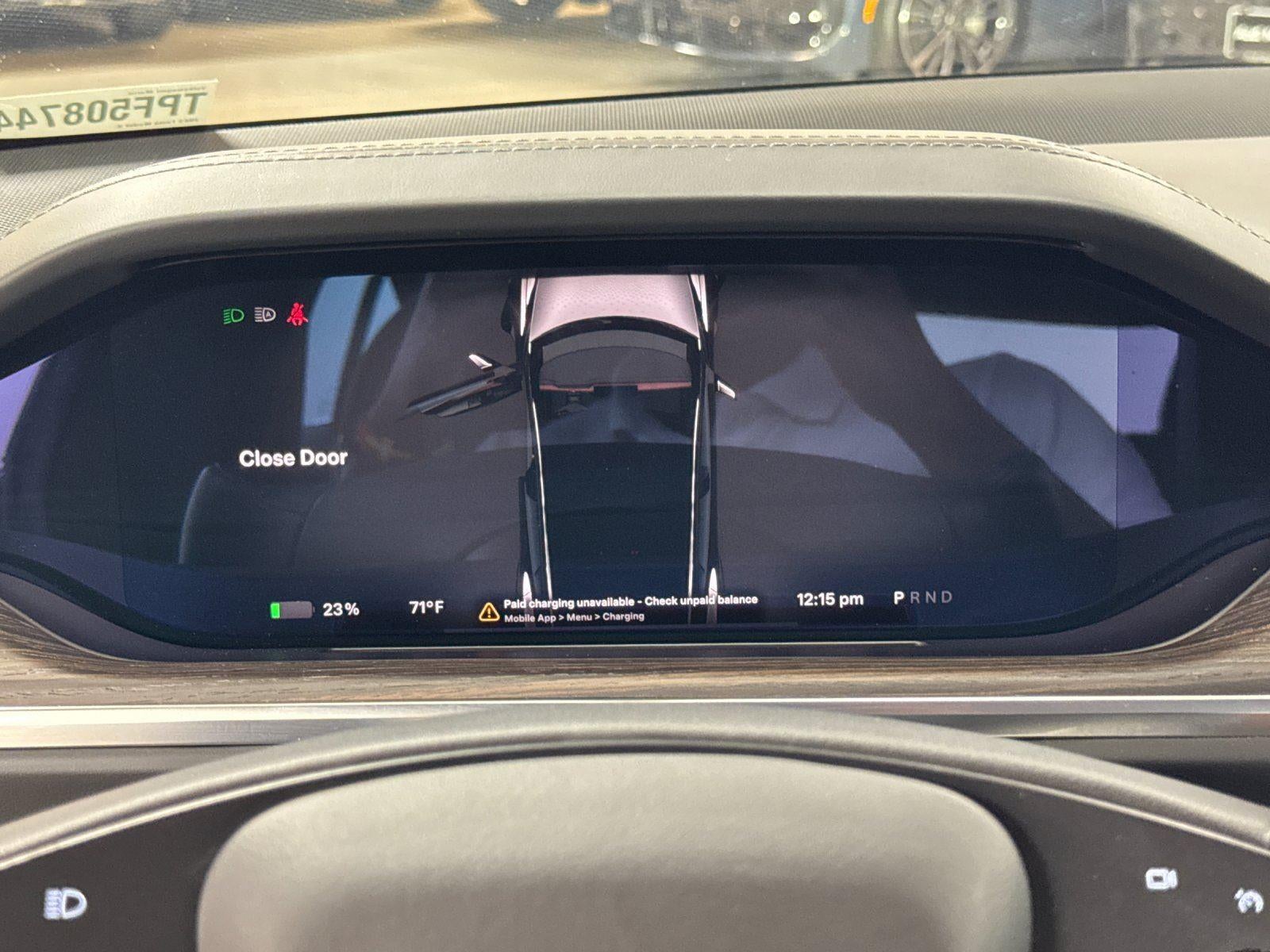 2023 Tesla Model S Standard Range