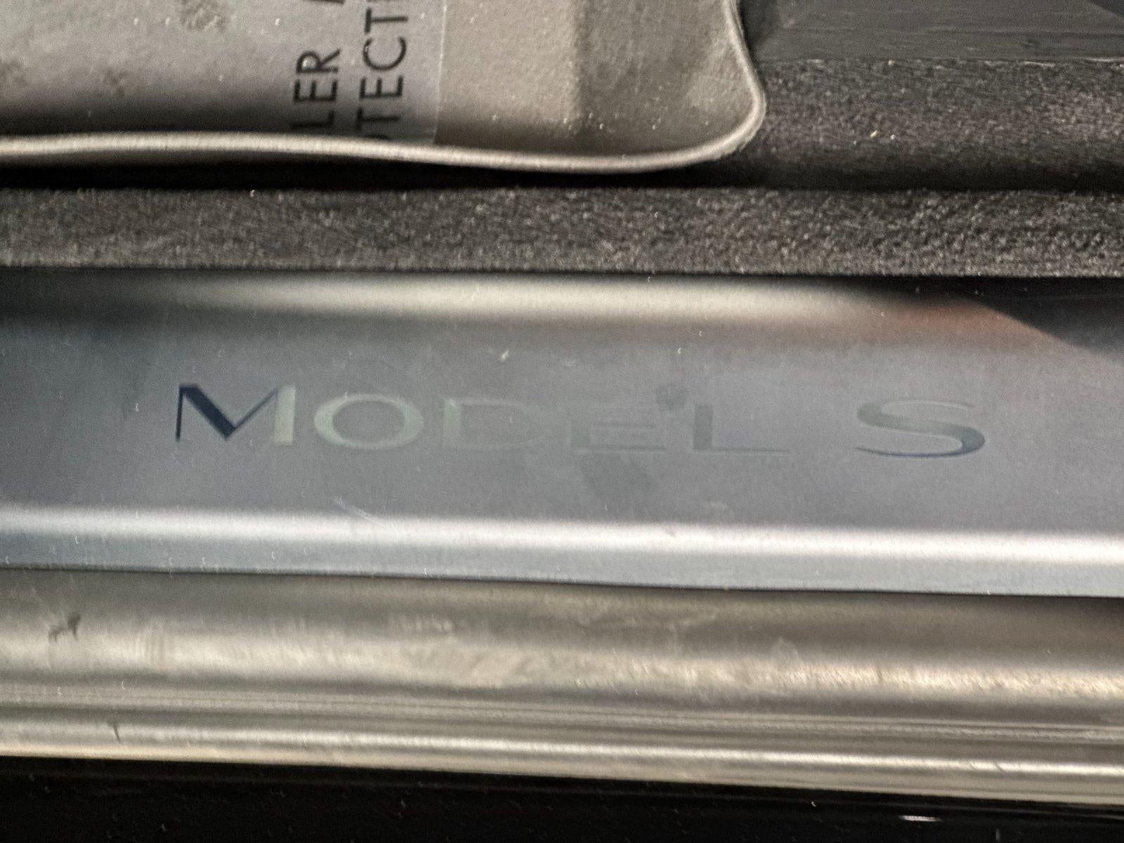 2023 Tesla Model S Standard Range