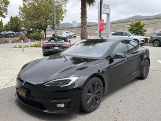 2023 Tesla Model S Standard Range