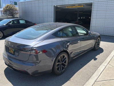 2021 Tesla Model S Long Range