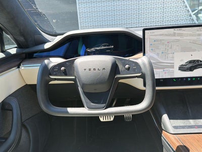 2021 Tesla Model S Long Range