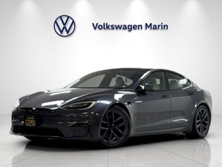 2021 Tesla Model S Long Range