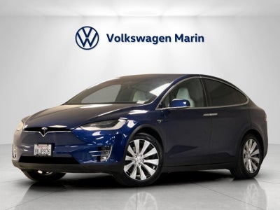 2019 Tesla Model X 75D