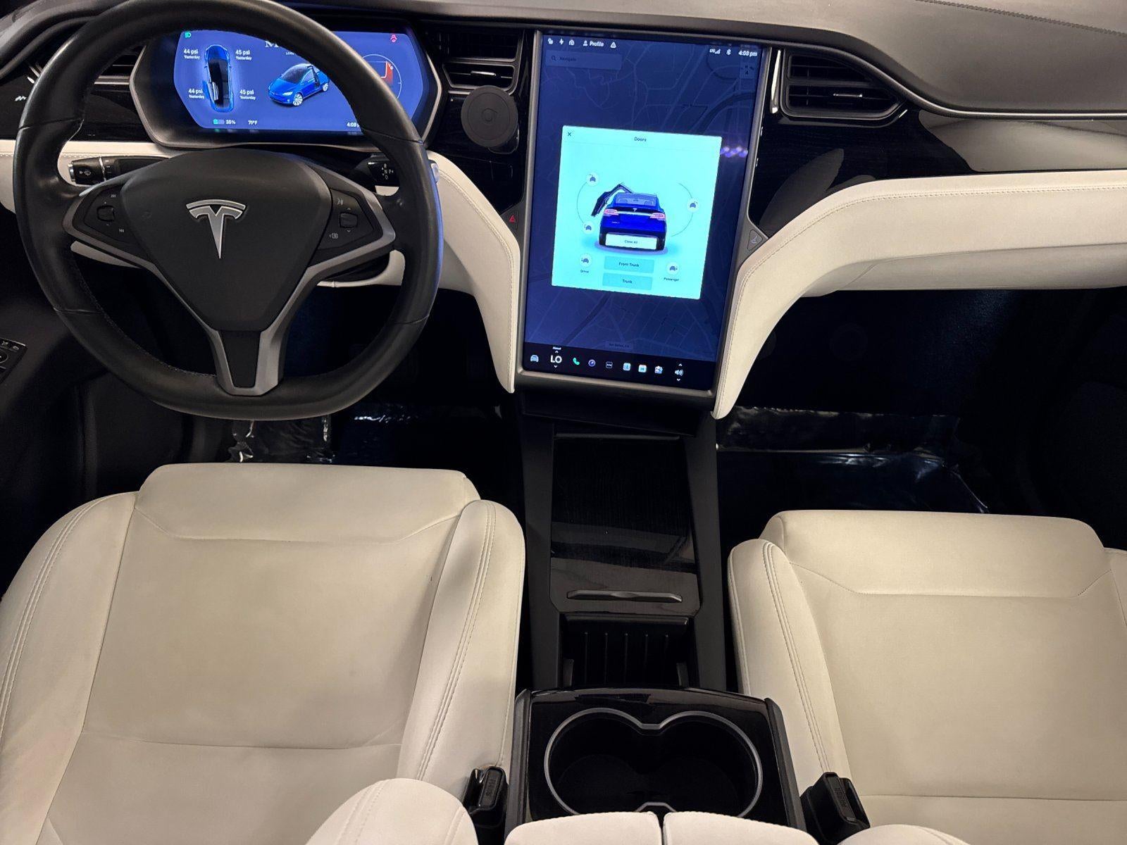 2019 Tesla Model X 75D