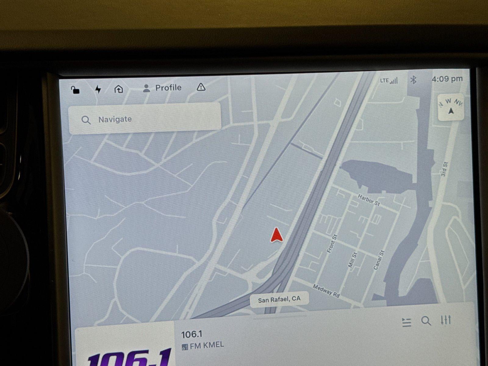 2019 Tesla Model X 75D