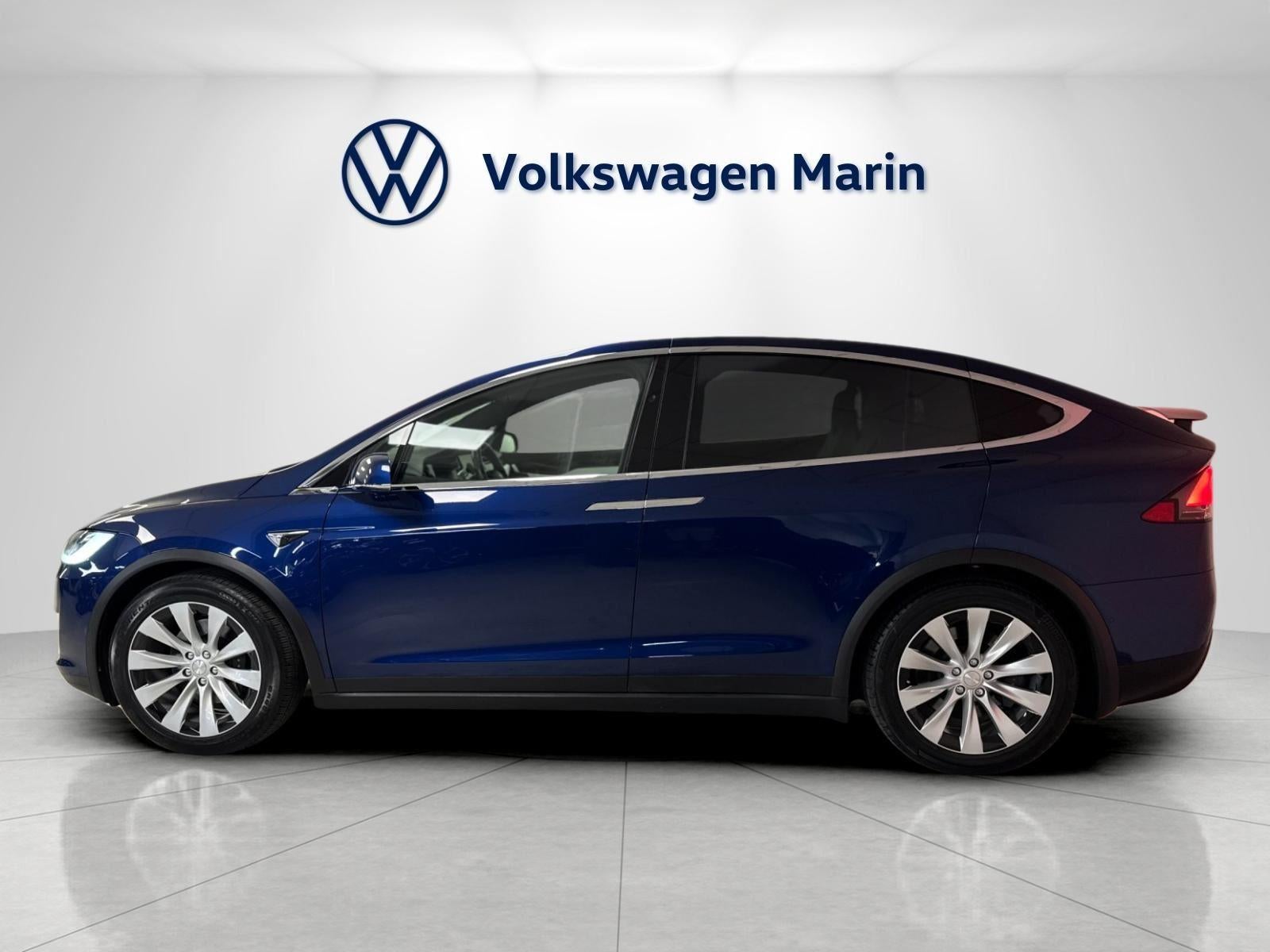 2019 Tesla Model X 75D