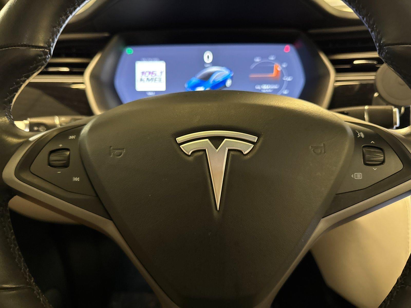 2019 Tesla Model X 75D