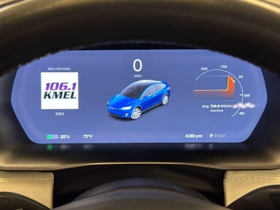 2019 Tesla Model X 75D