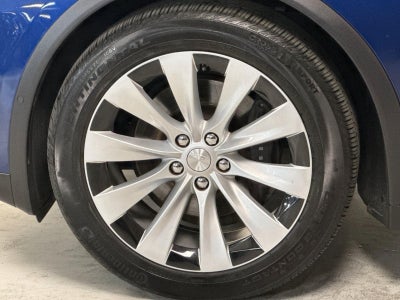 2019 Tesla Model X 75D