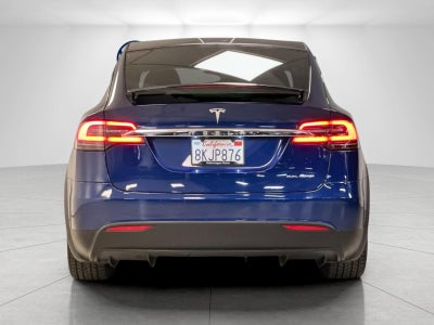 2019 Tesla Model X 75D