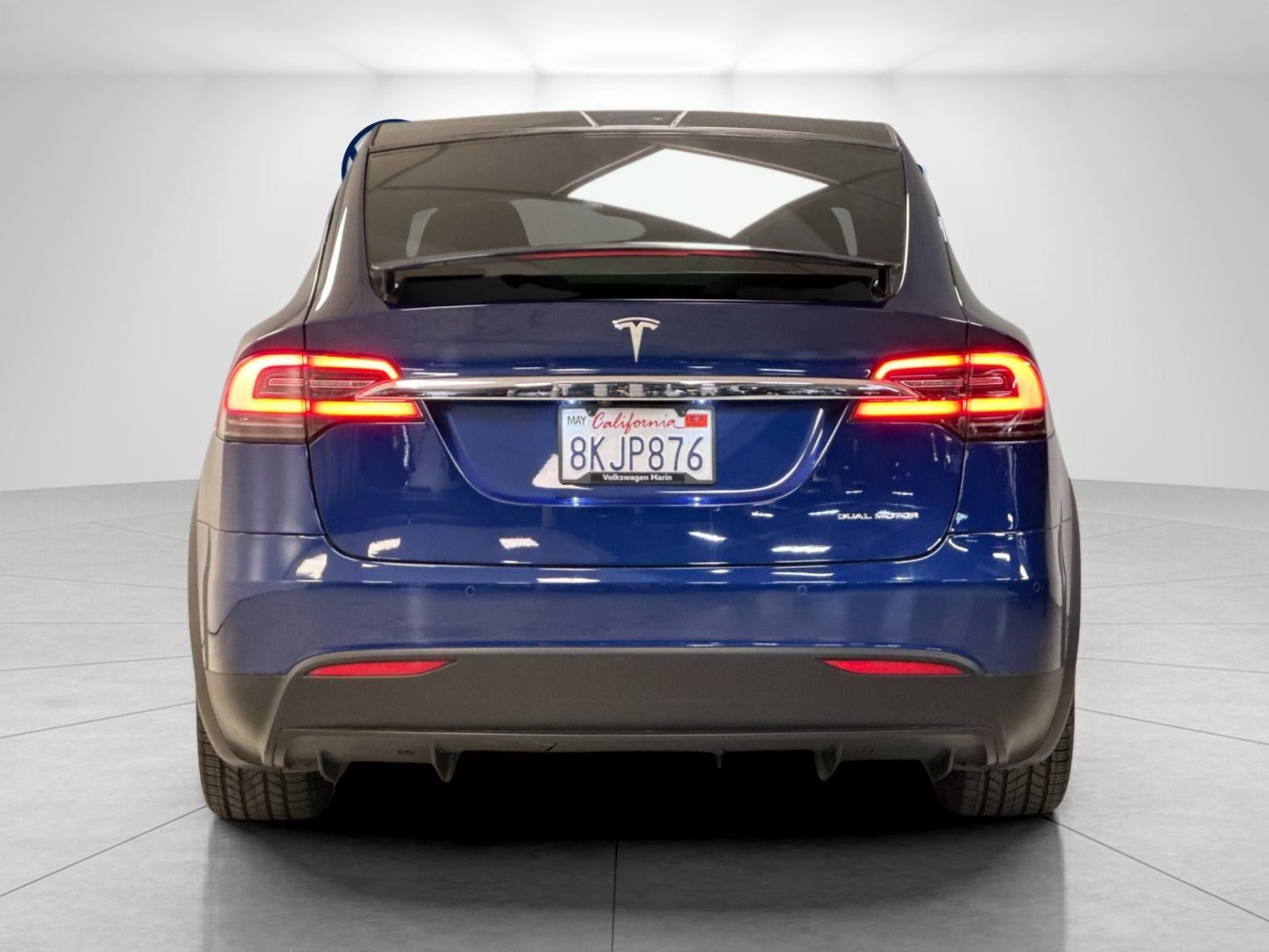 2019 Tesla Model X 75D