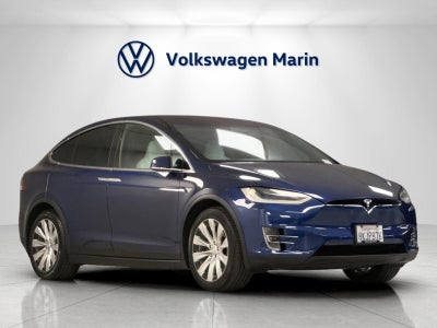 2019 Tesla Model X 75D