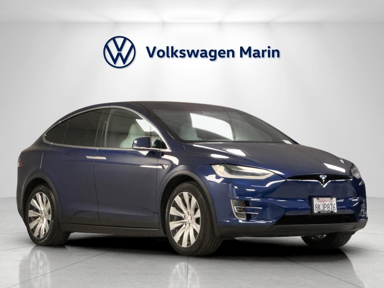2019 Tesla Model X 75D