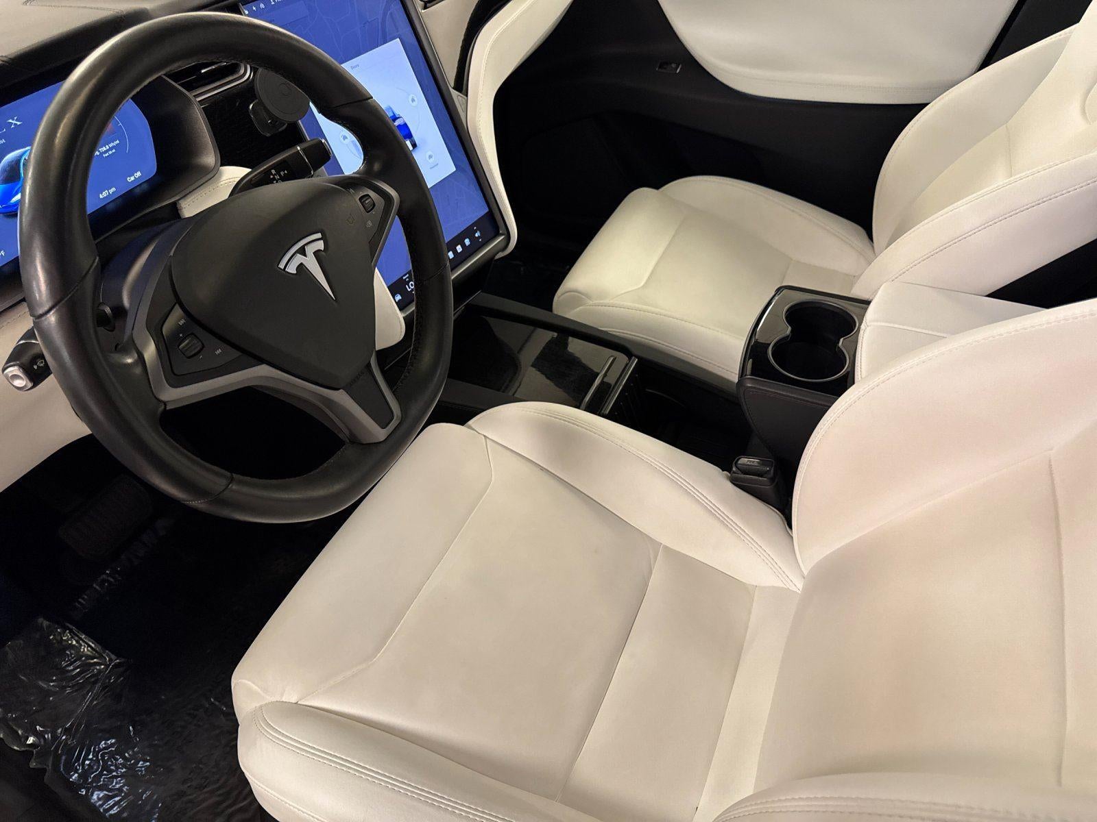 2019 Tesla Model X 75D