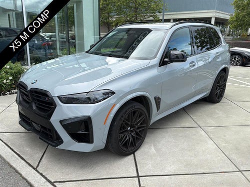 2024 BMW X5 M Competition