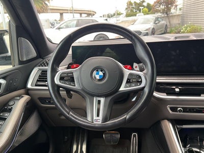 2024 BMW X5 M Competition