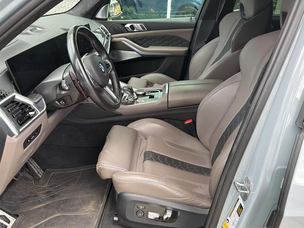 2024 BMW X5 M Competition