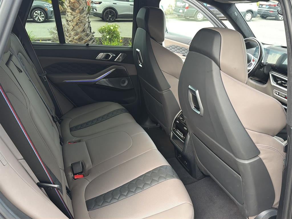 2024 BMW X5 M Competition