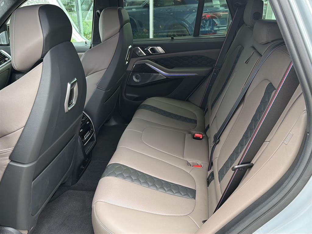 2024 BMW X5 M Competition