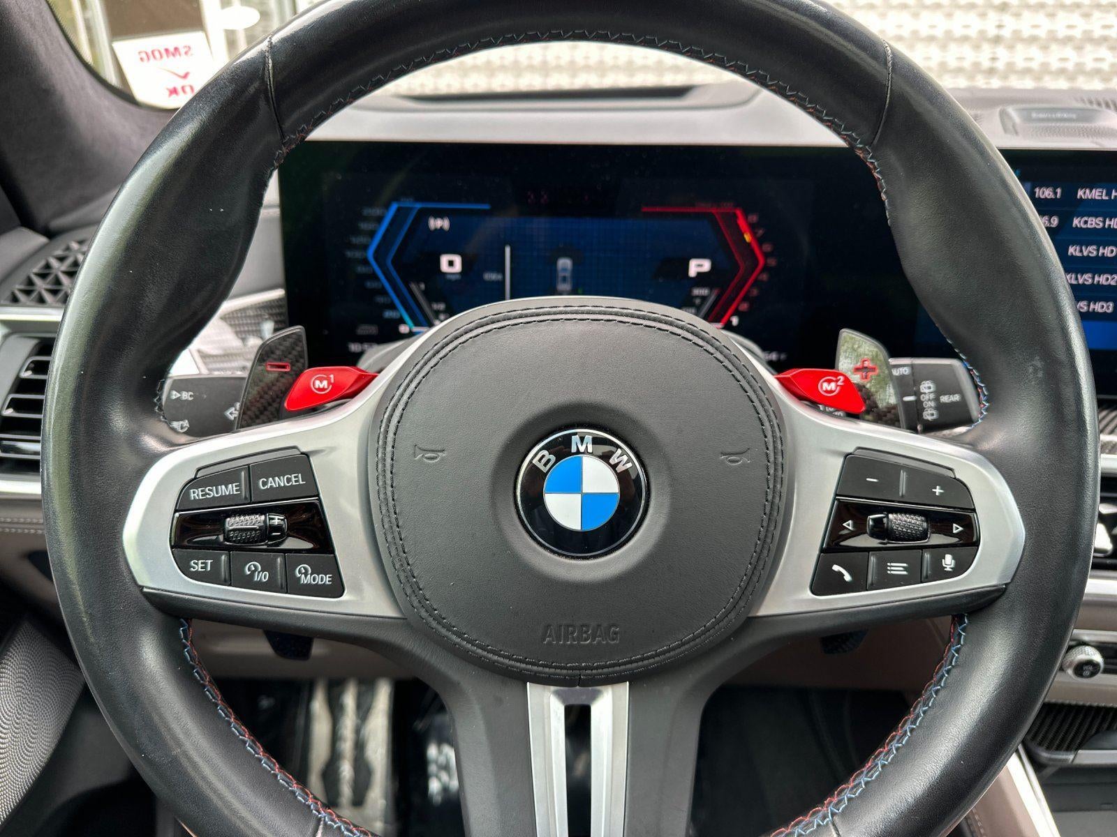 2024 BMW X5 M Competition