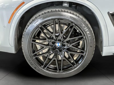2024 BMW X5 M Competition