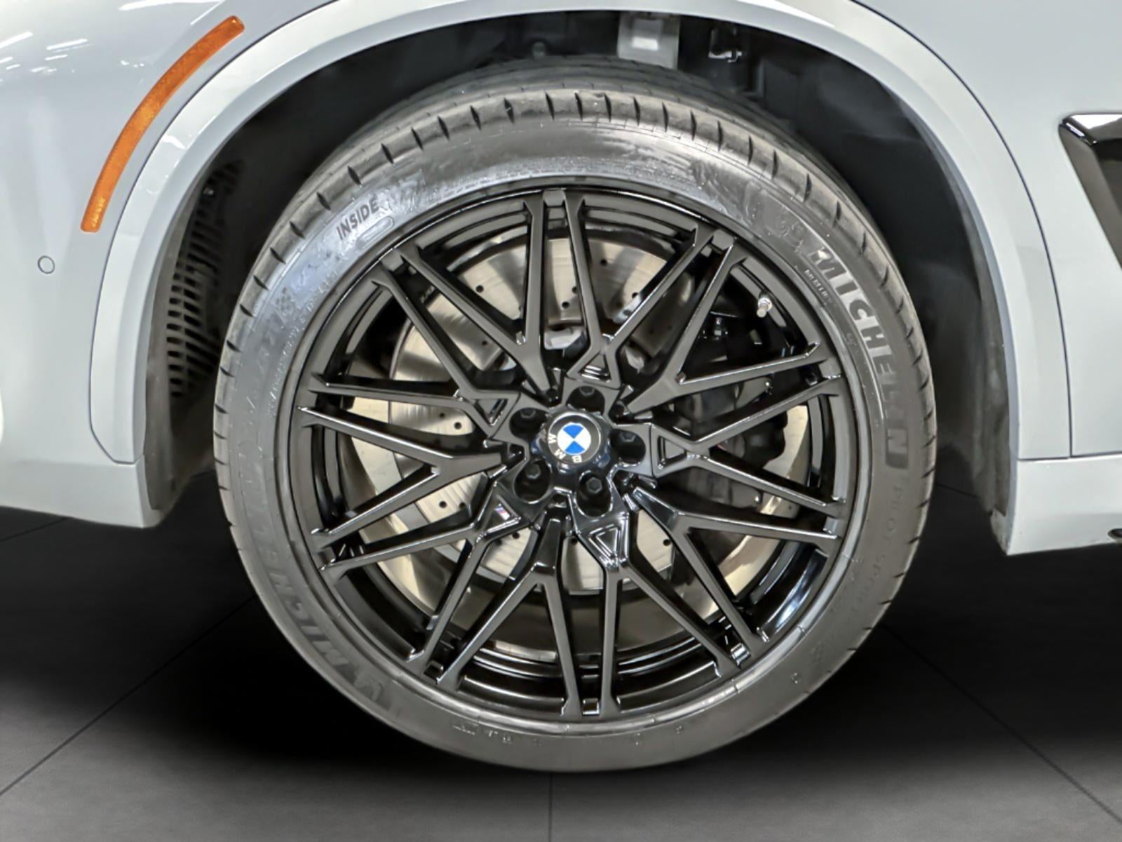 2024 BMW X5 M Competition