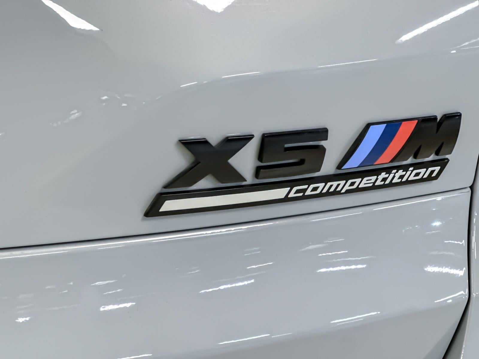 2024 BMW X5 M Competition