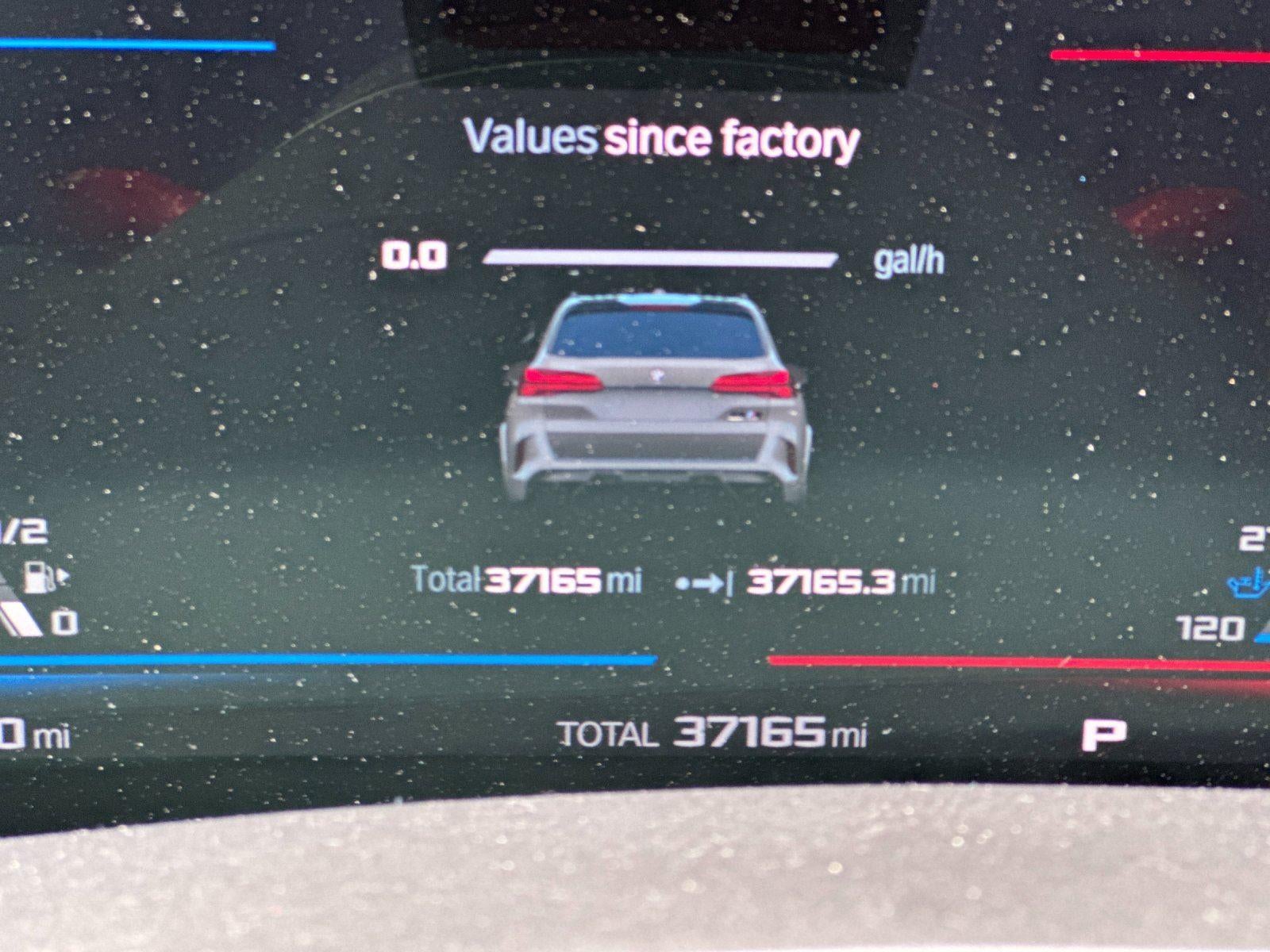 2024 BMW X5 M Competition