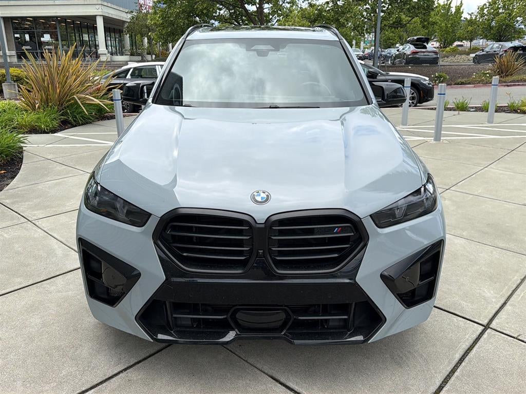 2024 BMW X5 M Competition